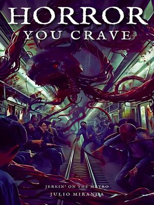 cover image of Horror You Crave